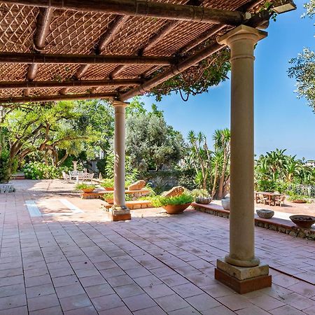 Villa Le Palme Forio di Ischia 외부 사진