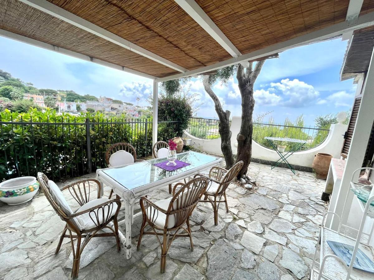 Villa Le Palme Forio di Ischia 외부 사진