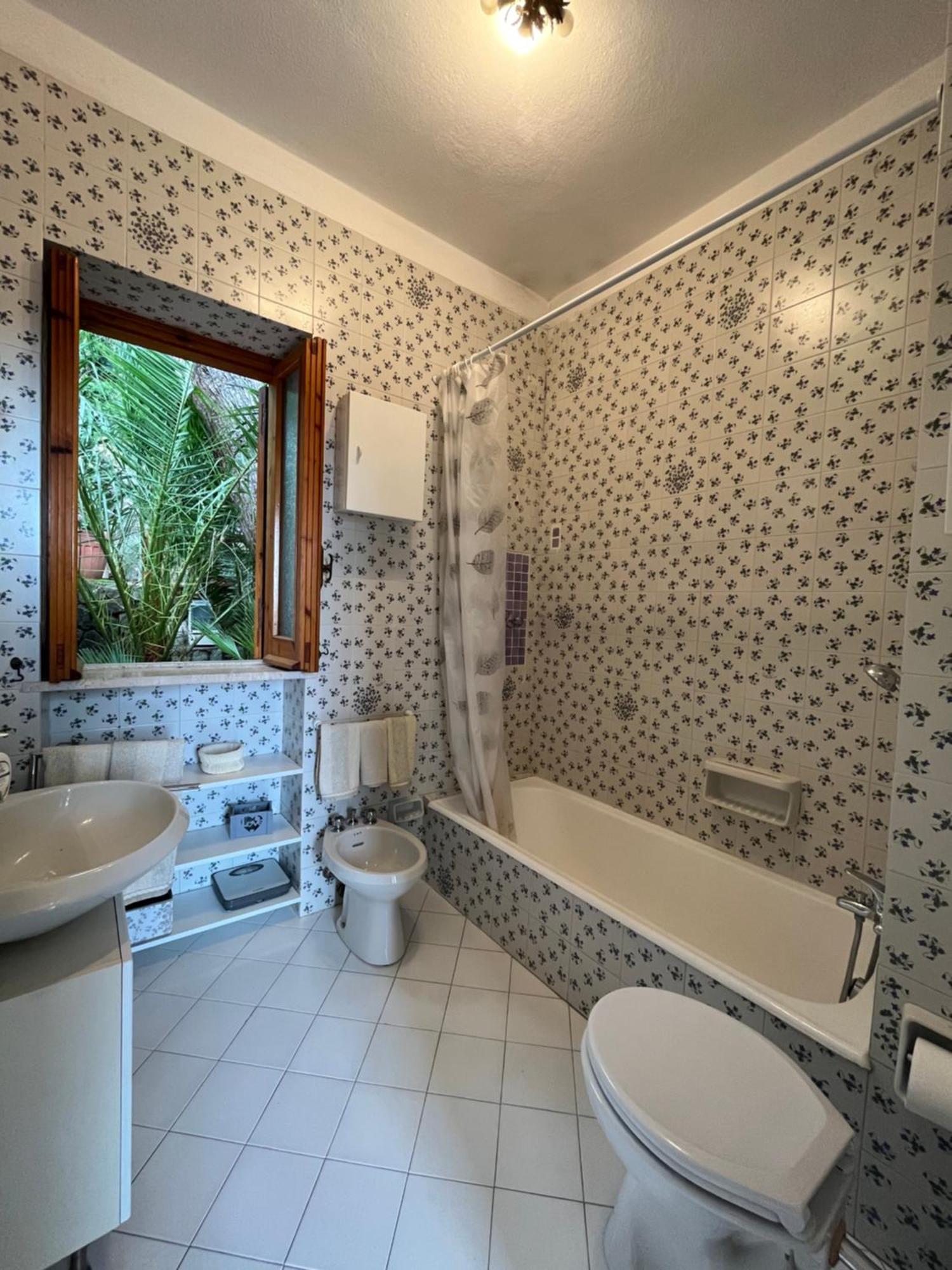 Villa Le Palme Forio di Ischia 외부 사진