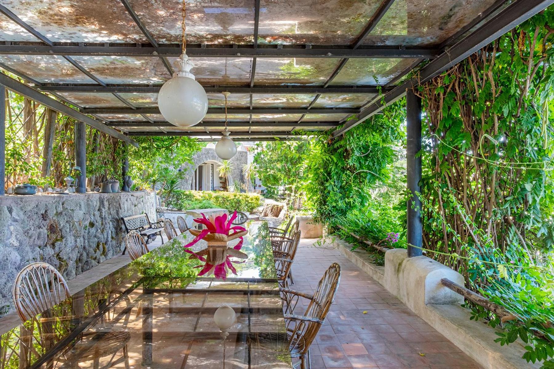Villa Le Palme Forio di Ischia 외부 사진